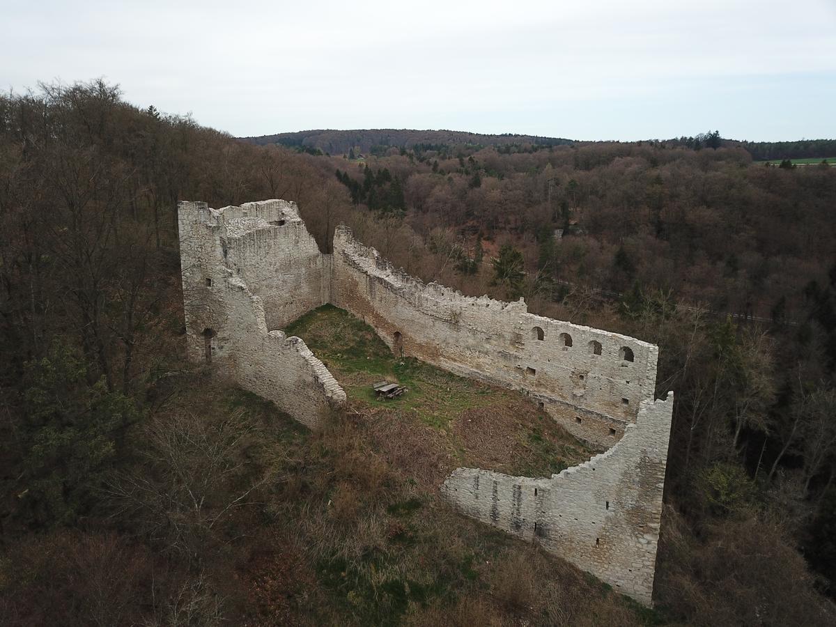 Gaestehaus Lehr Kinding Exterior photo