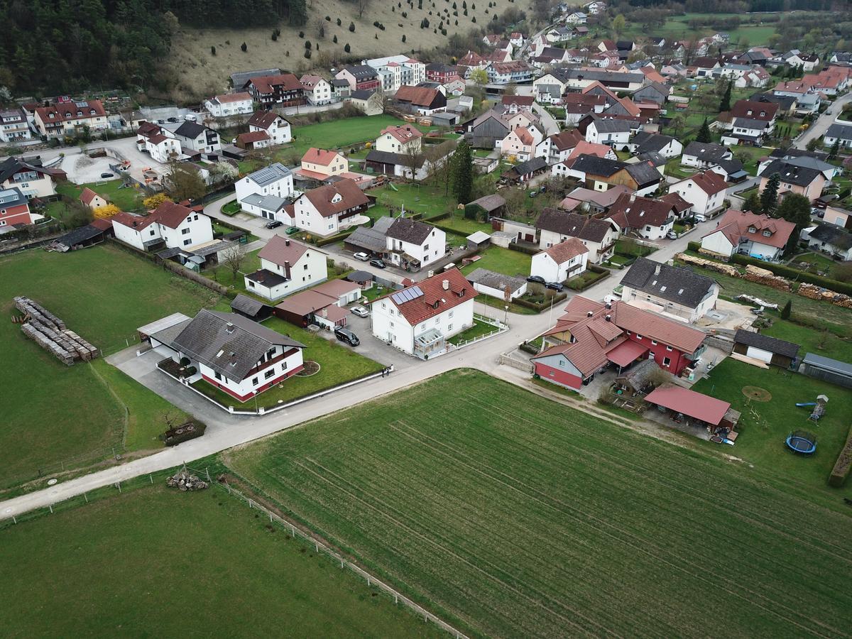 Gaestehaus Lehr Kinding Exterior photo