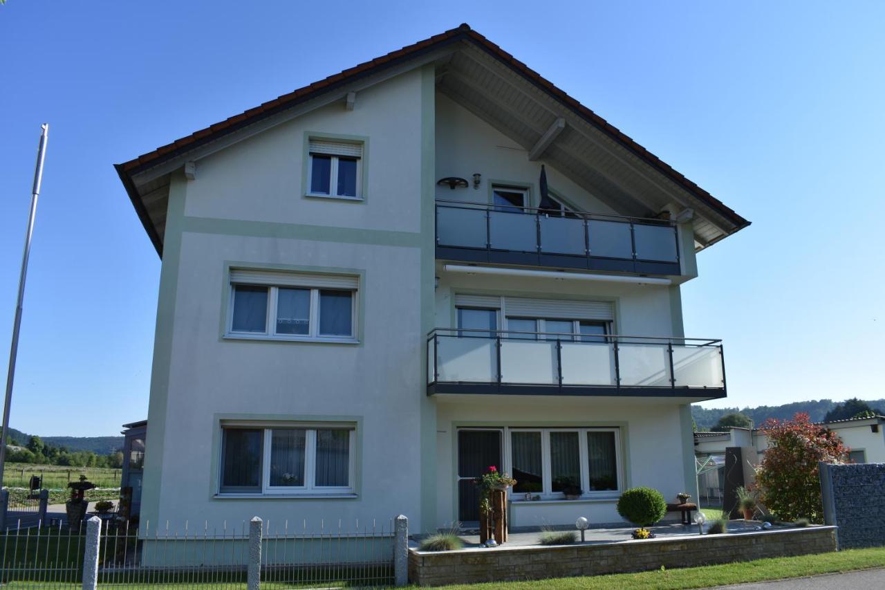 Gaestehaus Lehr Kinding Exterior photo